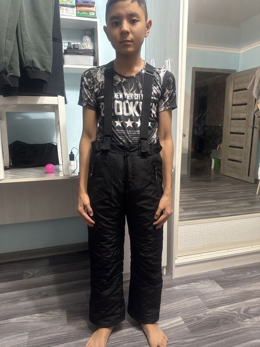 Продам лыжный костюм