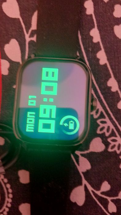 Смарт часы Shkod watch 5 pro