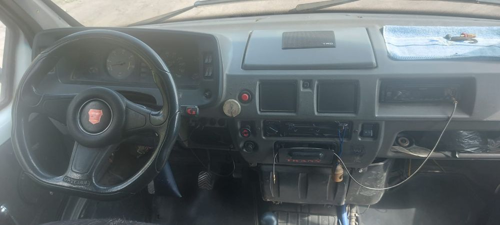 Продам ГАЗель в нормальном состоянии.