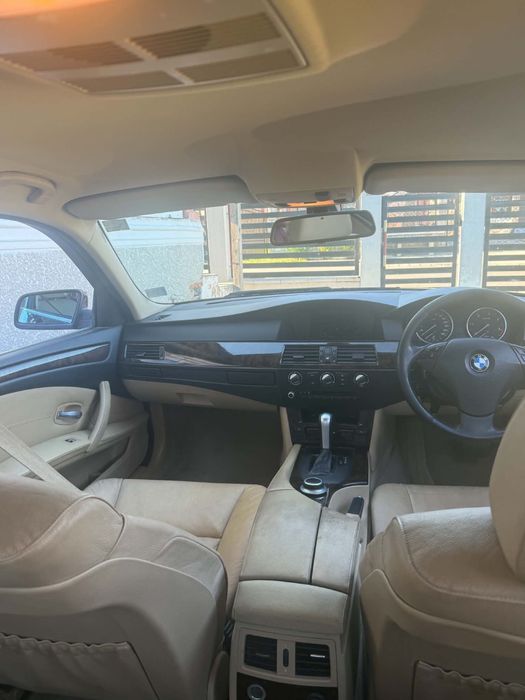 Vând sau schimb bmw e60 520d prefacelift pret