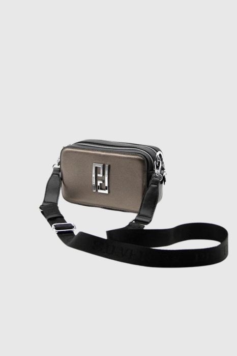 НОВО! ЛИКВИДАЦИЯ! Малка дамска чанта за през рамо Silver&Polo