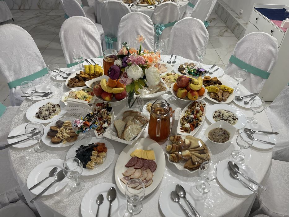 Банкетный зал