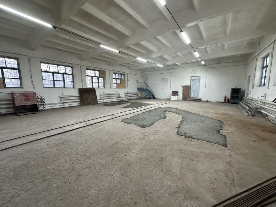 Сдам в аренду базу или помещение в районе силикатного