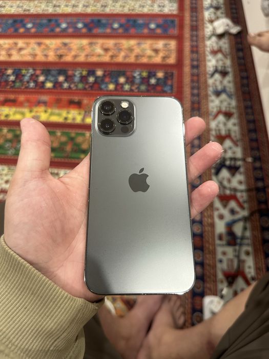 iPhone 12 pro 256gd