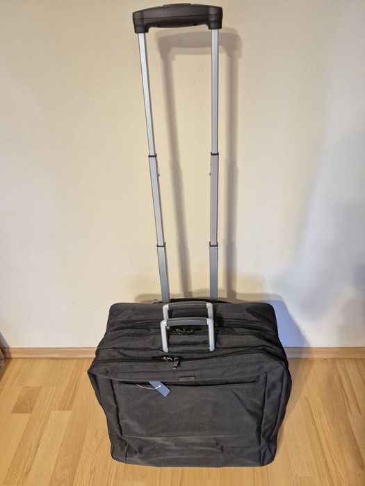 Troler business de cabină Lexon