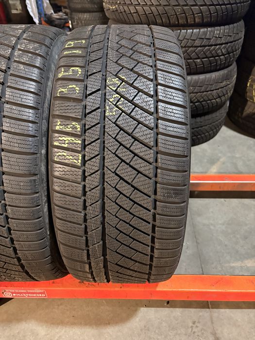 Anvelope iarna 245/35/19 Continental ContiWinterContact TS 830P