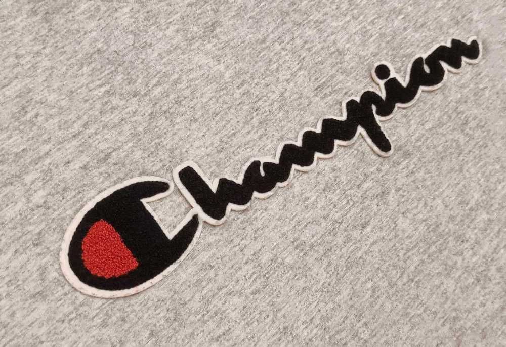 Bluza sport Champion Full Chest Logo Crewneck