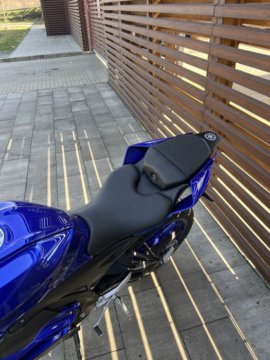Yamaha YZF R125 2024