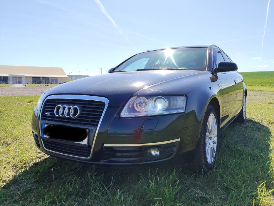 Audi A6 3.0 TDI quatro Avant