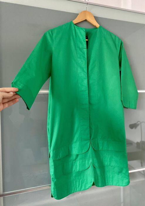 Rochie diafana Framboise S