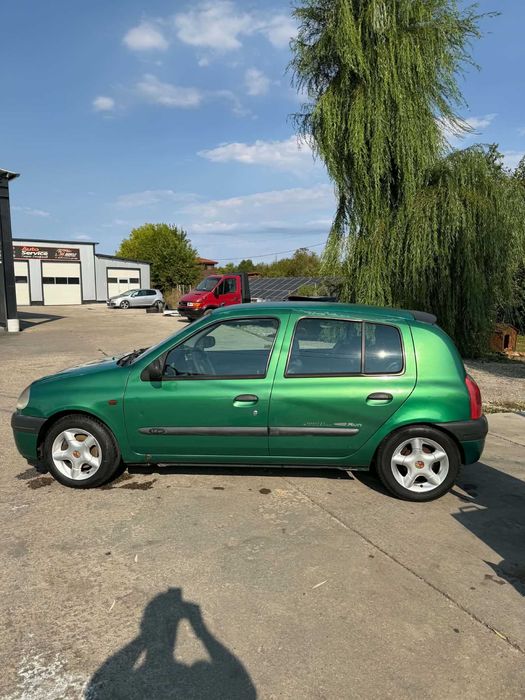 Renault Cliо 1.4cc 96к.с.
