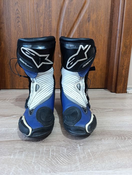 Мото ботуши Alpinestar SMX-Plus, размер 44