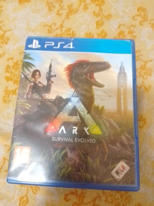 ARK игра за динозвари
