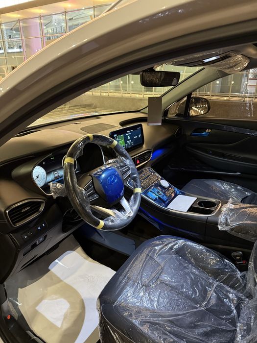 Hyundai Santafee 2.5 full