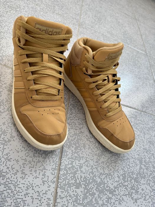 Adidas  Hoops 2.0 Mid FW3516 Galben