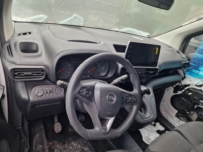 Kit airbag volan pasager cu plansa bord si centuri Opel Combo E