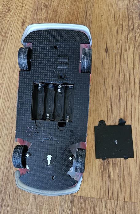 Радиоуправляема количка RC – почти нова