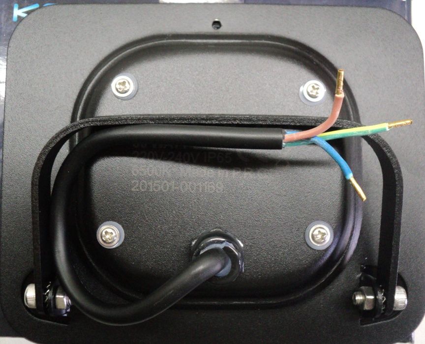 Proiector (carcasa aluminiu) LED 30W De Exterior Alimentare 220V