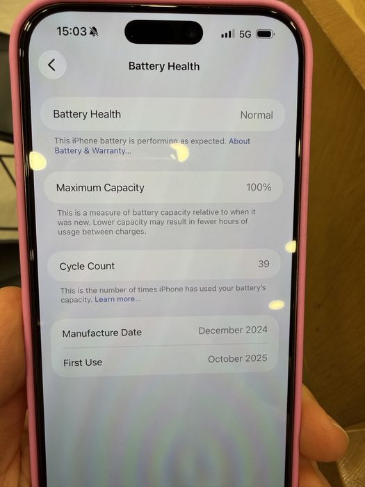 iPhone 16 Pro Max 256 GB