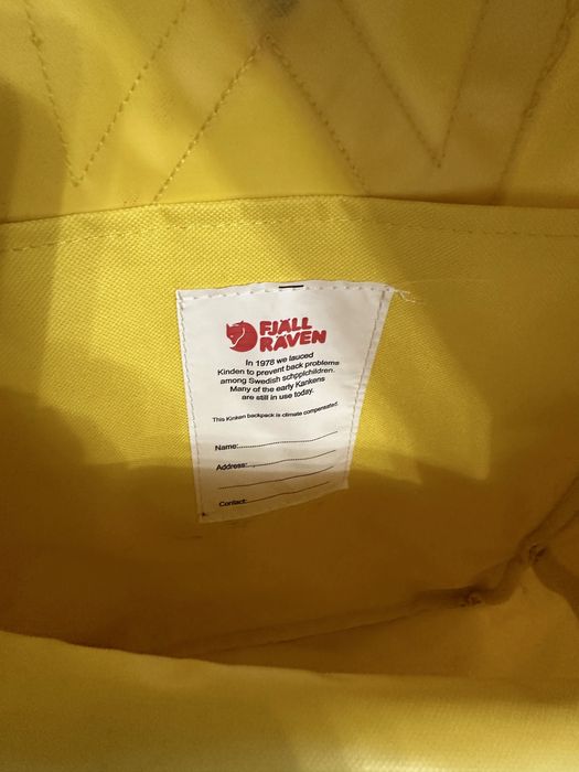 Rucsac Fjallraven Kanken
