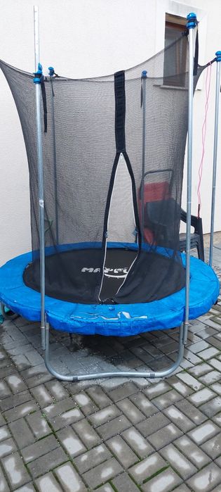 Trambulina Mappy copii, diametrul 255 cm