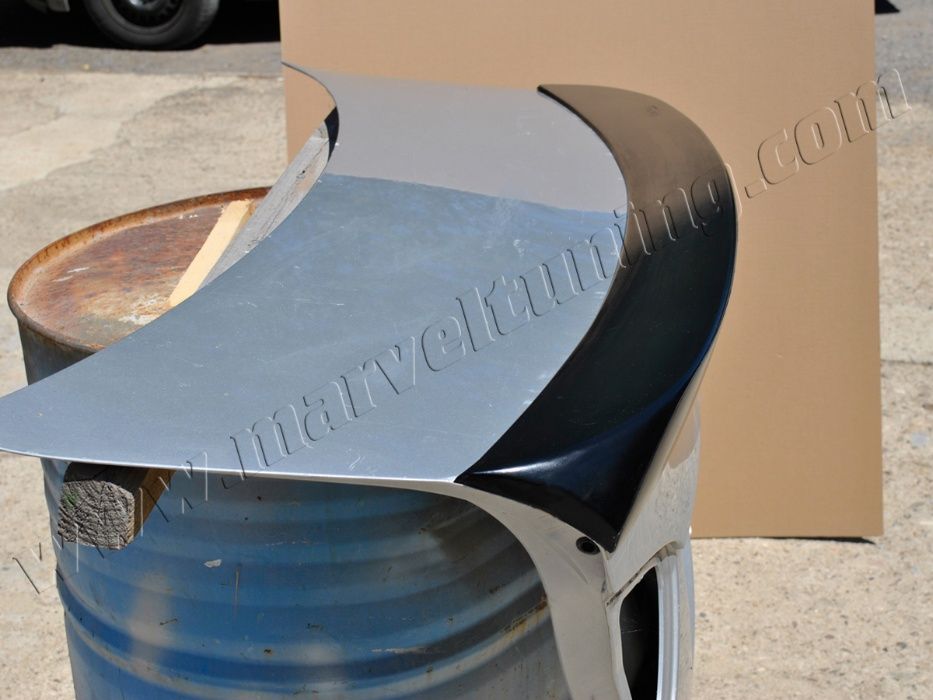 Спойлер заден капак за BMW E90 ЛИМУЗИНА №020801