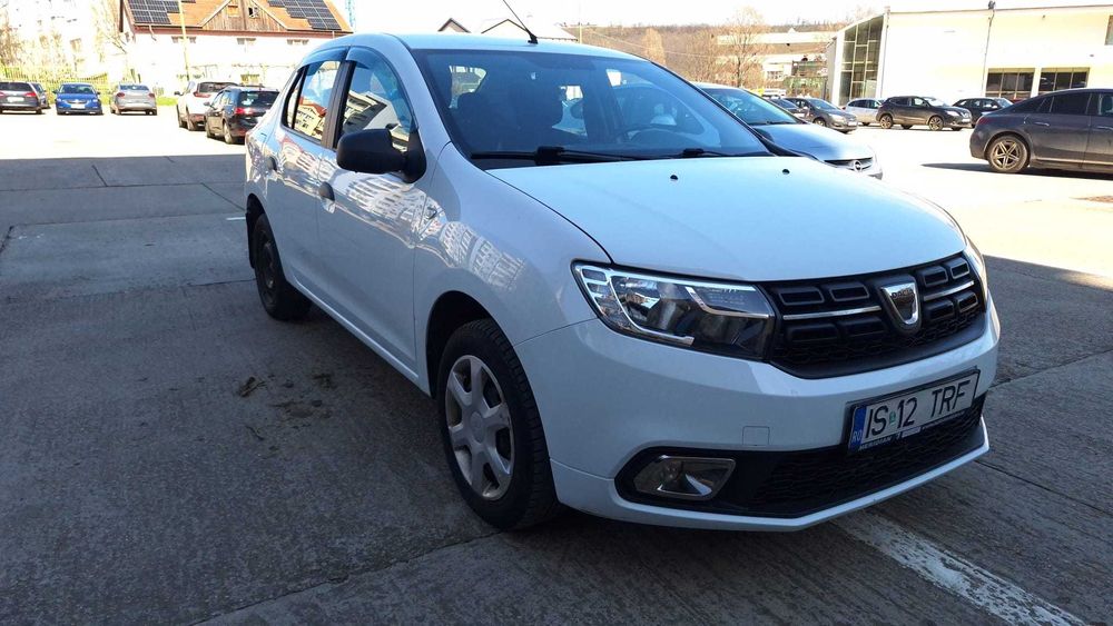 Dacia Logan 1,0SCe 2018 Unic Propietar 65000 Km Euro 6 RAR 2028