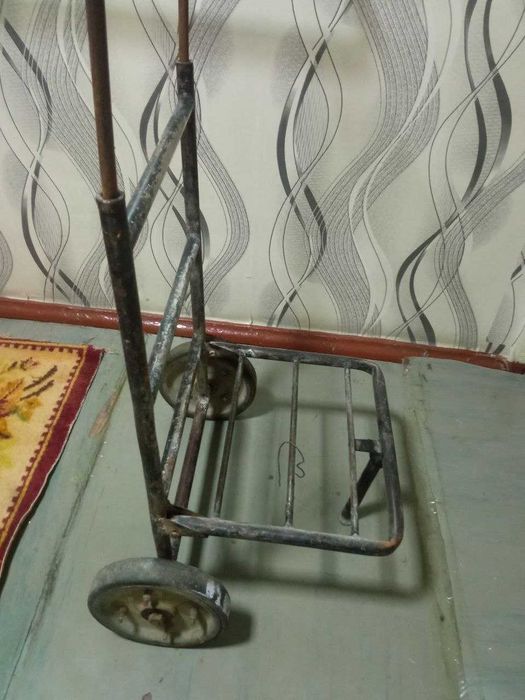 Тележка для перевозки груза