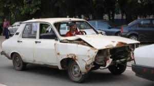 masini fara roti sau jante  Auto pentru Rabla, Casare și Fier Vechi
