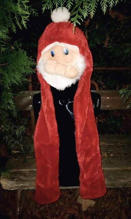 Căciuli de Crăciun  3 in 1