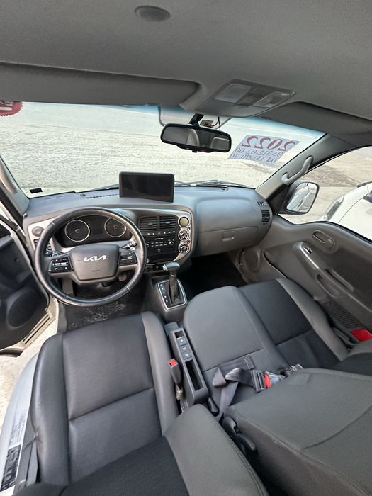 Model: Bongo3 EV elektr