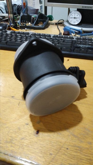 Дебитомер Волво S60.Чисто нов