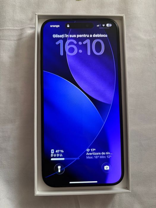 Iphone 15 Pro Max 256 gb