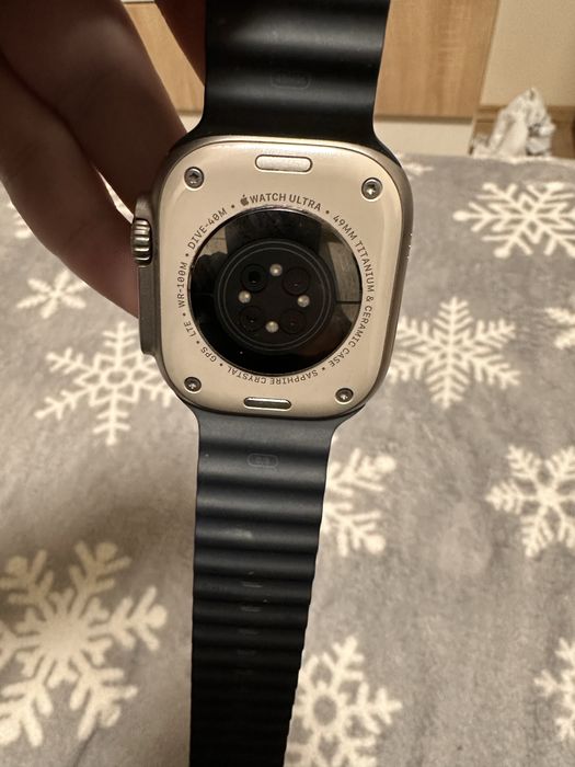 Apple Watch Ultra 2 49mm