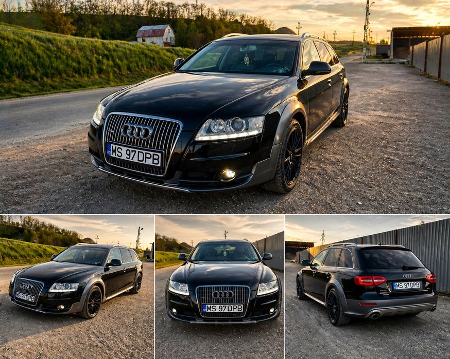 AUDI A6 allroad 2010 — imagine 3