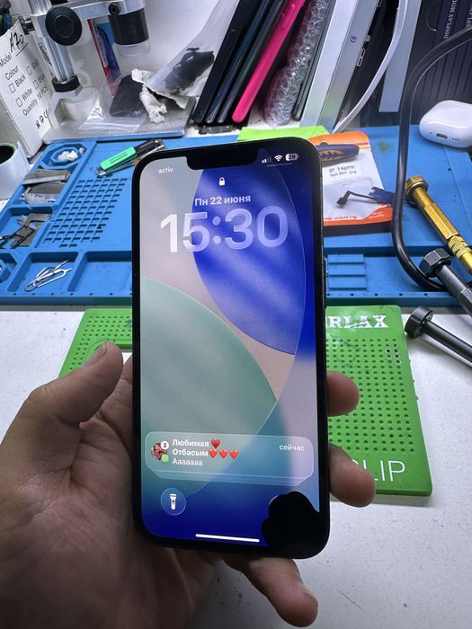 Продам Iphone 13 pro