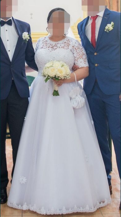 Vând rochie mireasa