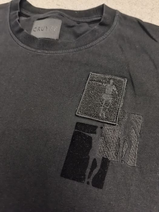 Мъжка тениска, Cruyff, M