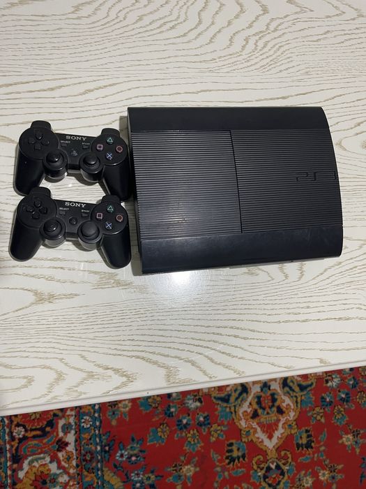 Playstation 3 ideal holatta