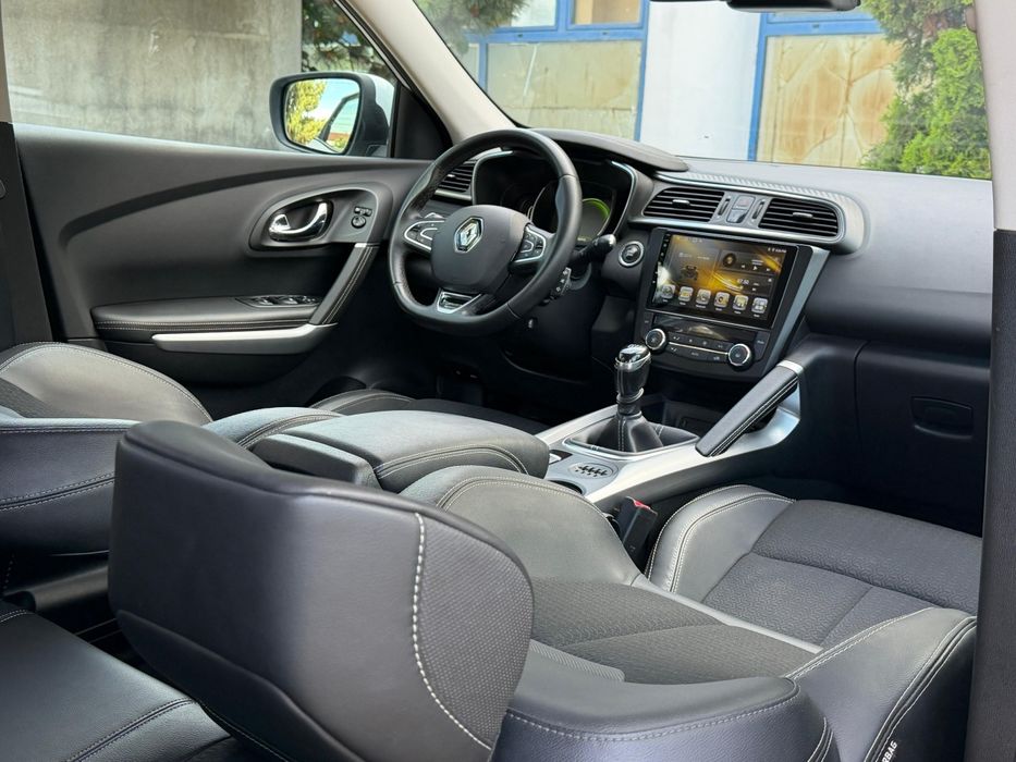 Renault KADJAR 1.5 DCI EURO 6 Full LED Km Reali Ireproșabil