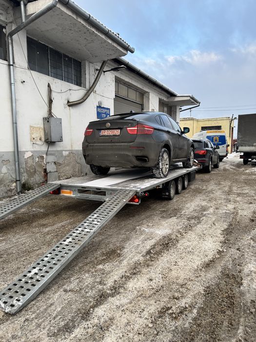 Tractari auto și depanări non-stop