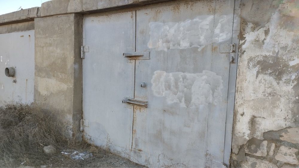 Продается гараж, в районе ДОСААФ