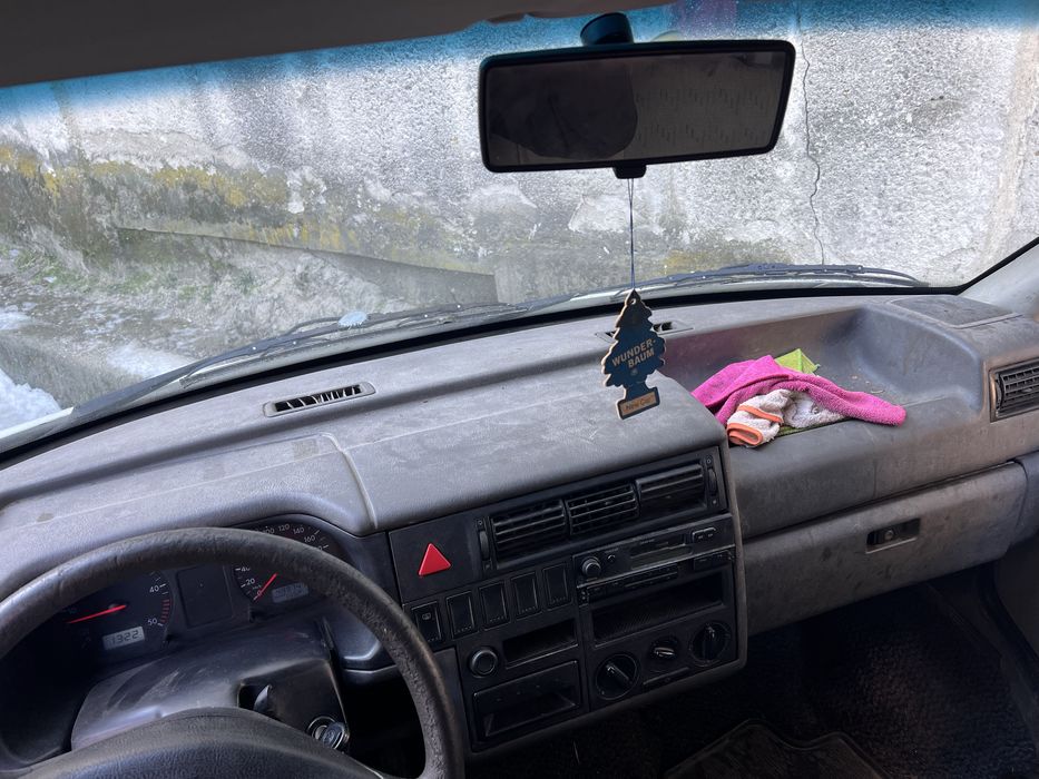 VW T4 Diesel an 1999 motor 2L