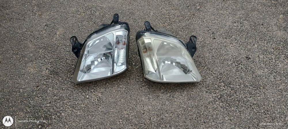 Опел мерива. Opel meriva