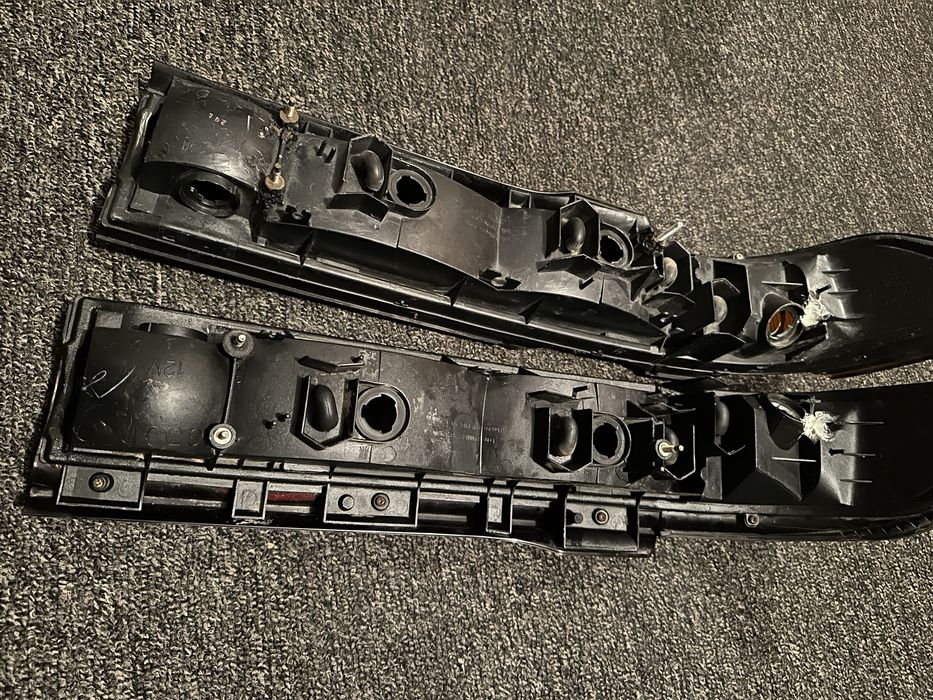 Фонари стопы фары toyota mark 2