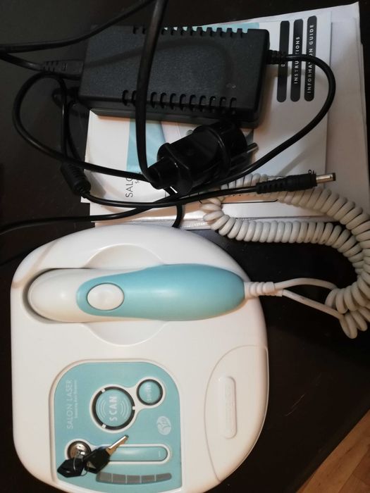 Лазерный эпилятор Salon laser hair removal system