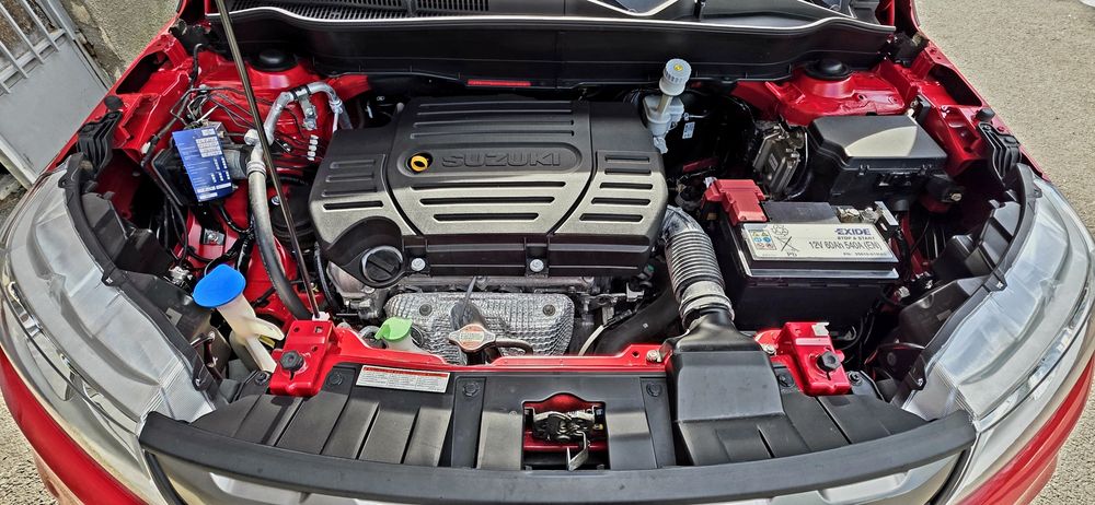 Suzuki Vitara 1.6i-16v-120 CP 4x4 2017 Euro 6