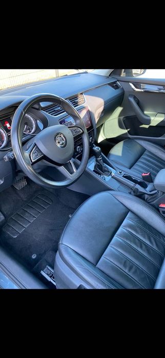 Skoda Octavia 2017 1.6