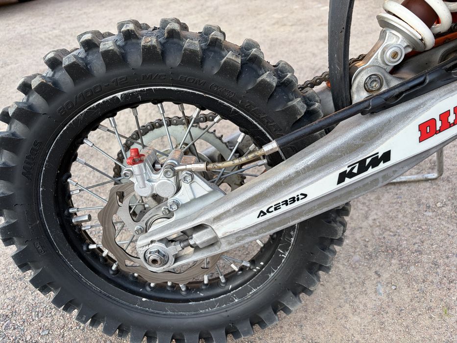 Продам КТМ 65 !!