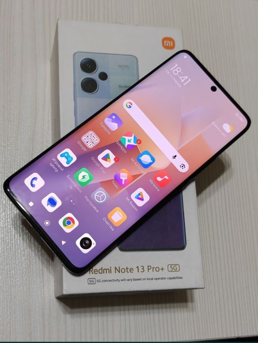 Redmi note 13 pro plus 5G 512g